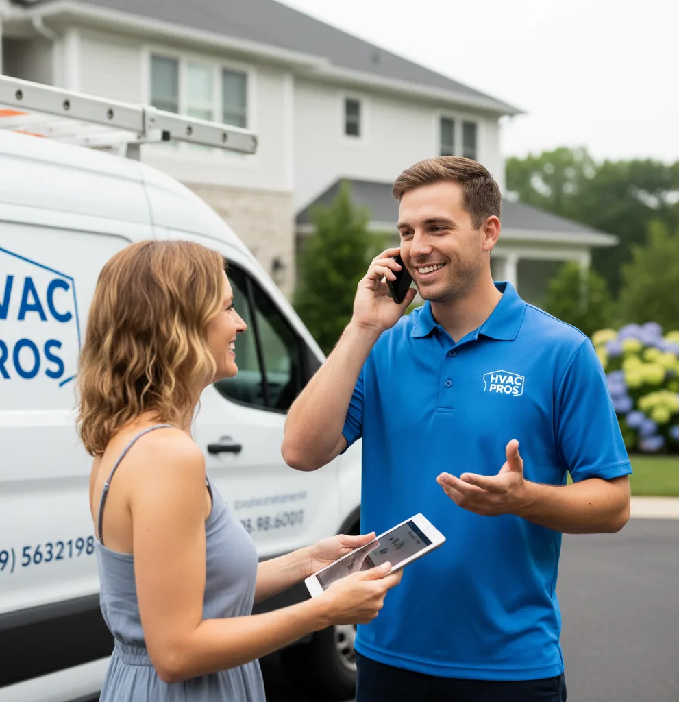 Heating System Repair in Green Bay, WI