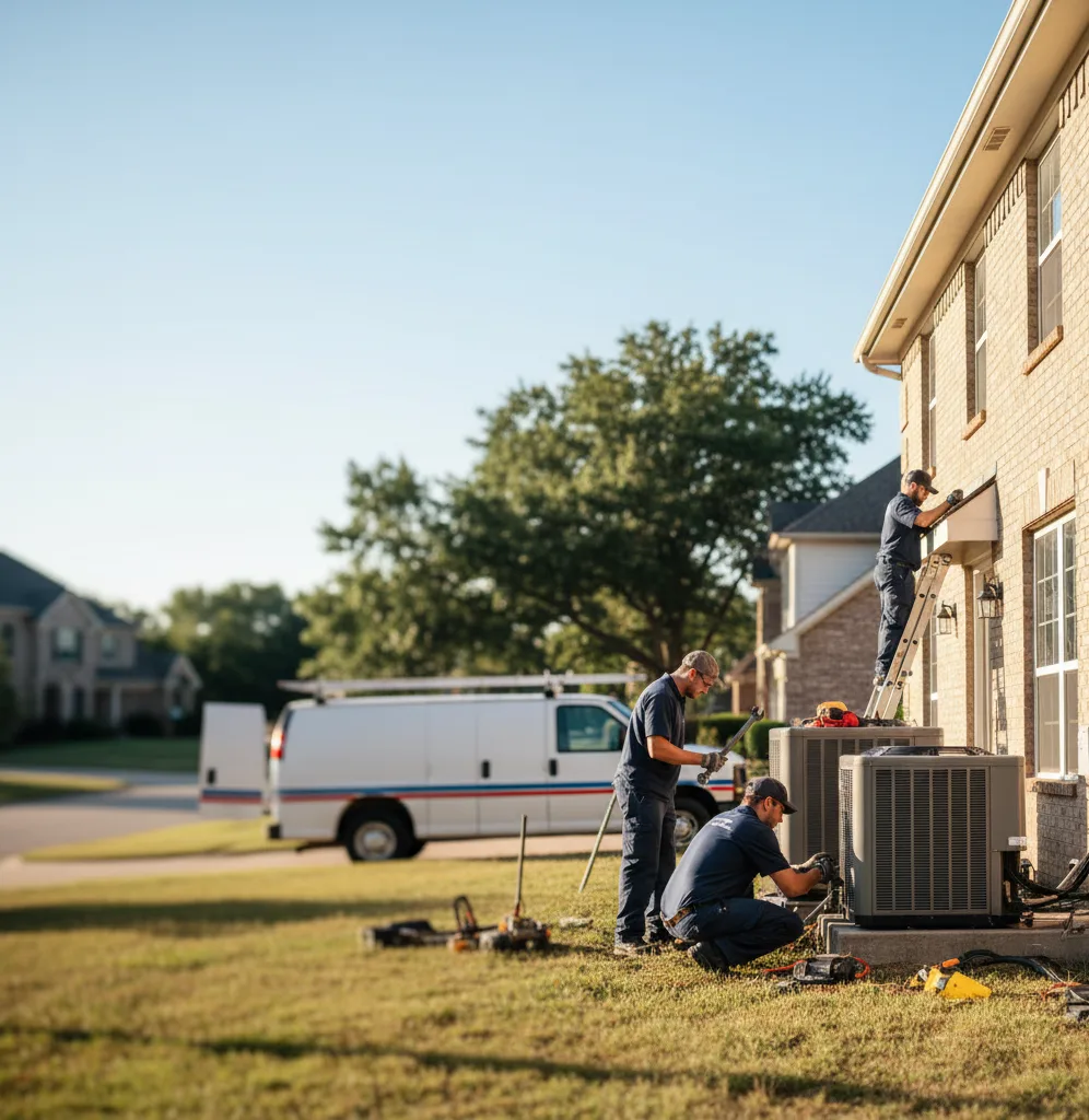 Heating System Repair in Green Bay, WI